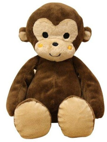 Bedtime Originals Plush Monkey Ollie Via Amazon