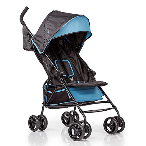 Summer Infant 3Dmini Convenience Stroller (Blue/Black) Via Amazon ONLY $33.74 Shipped! (Reg $50)