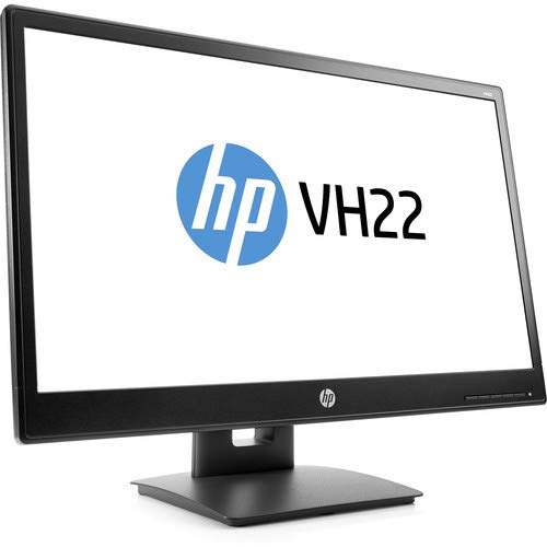 HP 21.5-Inch Screen LED-Lit Monitor Via Amazon