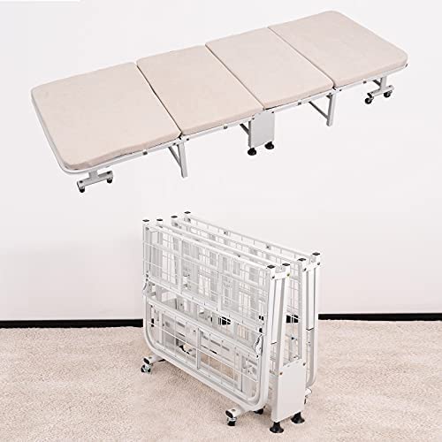 Folding Bed Via Amazon simplexdeals