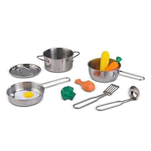 KidKraft Metal Accessories Set Via Amazon