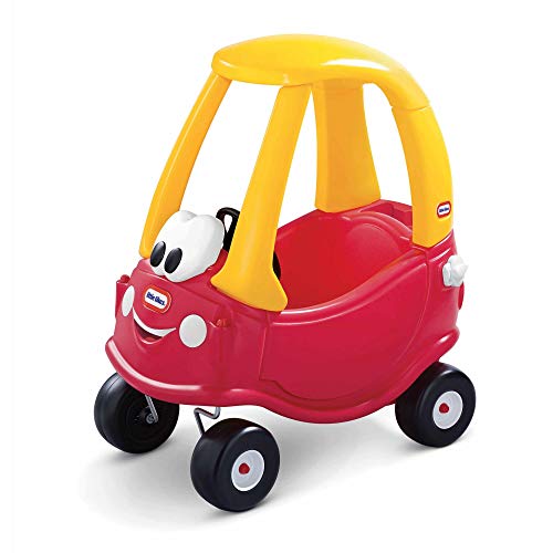 Little Tikes Cozy Coupe Car Via Amazon