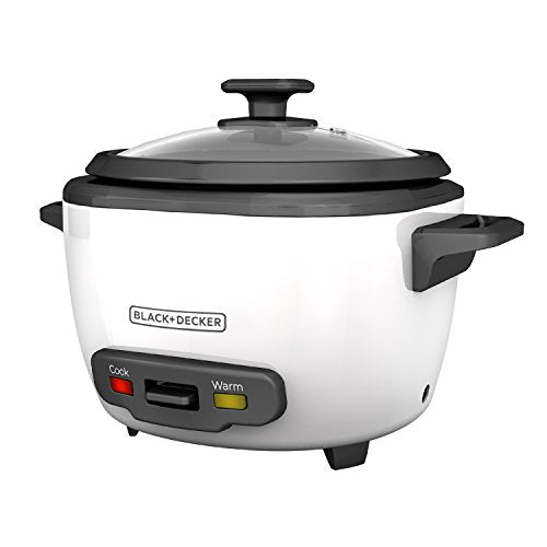 BLACK+DECKER 16-Cup Rice Cooker and Food Steamer Via Amazon