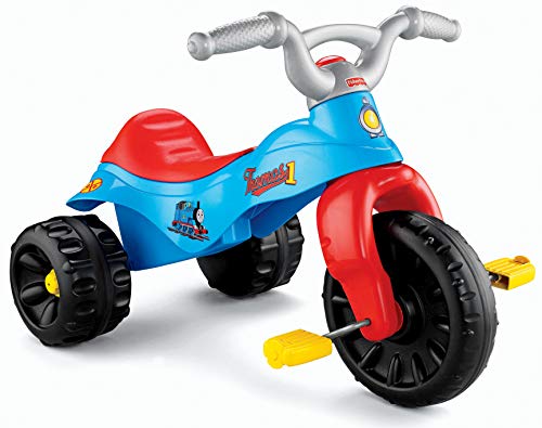 Fisher-Price Thomas and Friends Tough Trike via Amazon