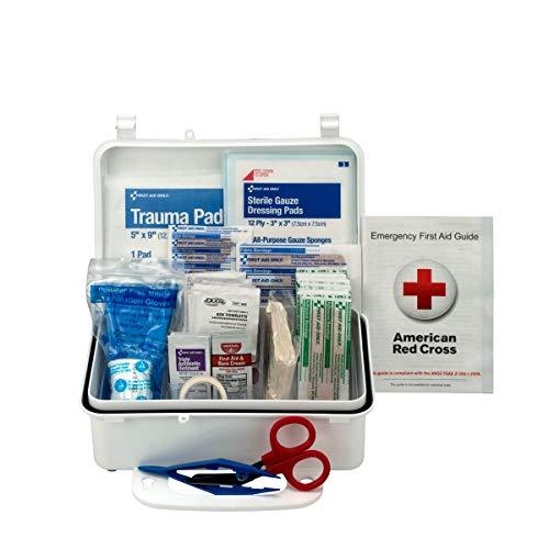 First Aid Only 57 Piece First Aid Kit Via Amazon