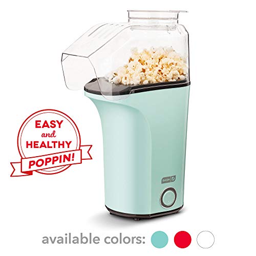 Hot Air Popcorn Popper Maker with with Measuring Cup Via Amazon