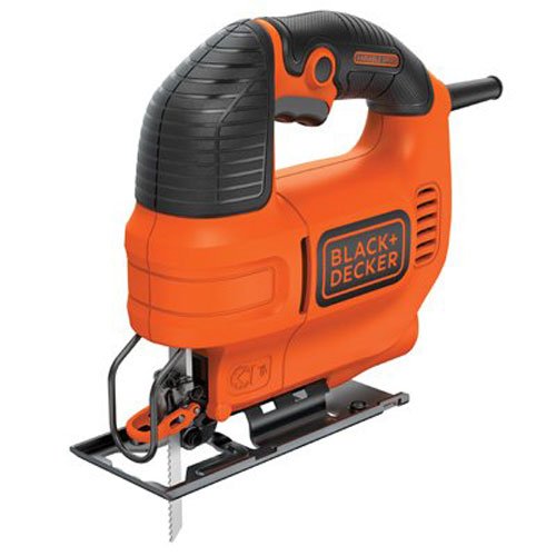 BLACK+DECKER Jig Saw, 4.5 -Amp Via Amazon