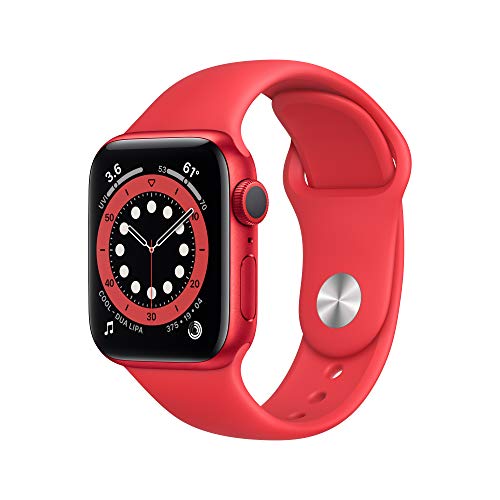 New Apple Watch Series 6 (GPS, 40mm) Via Amazon