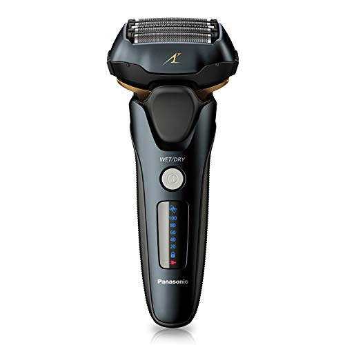 Panasonic New LV67 Arc5 Wet/Dry Electric Shaver for Men With Pop-Up Trimmer Via Amazon