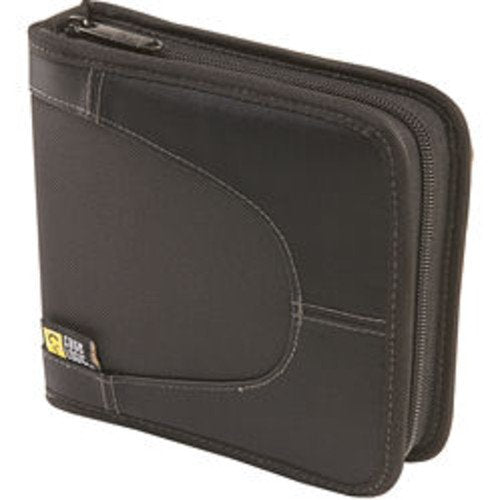 Case Logic 16 Capacity Classic CD Wallet Via Amazon