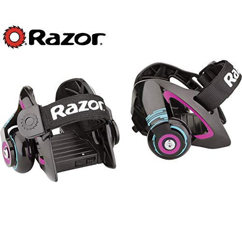 Razor Jetts Heel Wheels Via Amazon