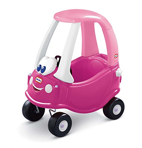 Little Tikes Princess Cozy Coupe Ride-On Via Amazon