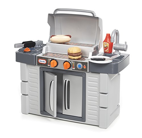 Little Tikes Cook 'n Grow BBQ Grill Via Amazon