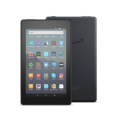 Fire 7 Tablet (7" display, 16 GB) Via Amazon