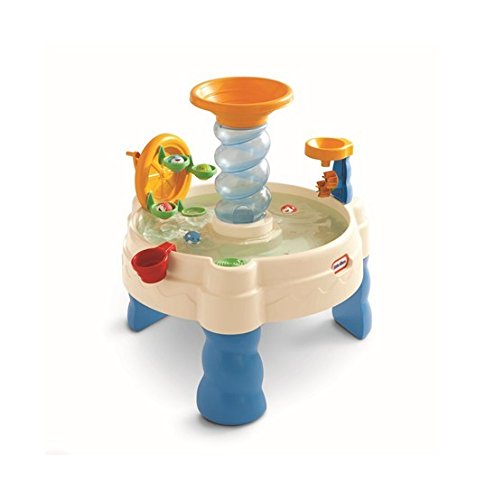 Little Tikes Spiralin’ Seas Waterpark Play Table Via Amazon SALE $29.99 Shipped! (Reg $44.99)