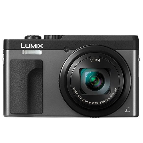 PANASONIC LUMIX DC-ZS70S, 20.3 Megapixel, Touch, WiFi Via Amazon