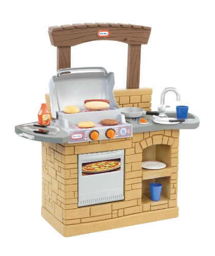 Little Tikes Cook 'n Play Outdoor BBQ Via Amazon