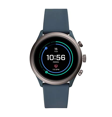 Fossil Men's Gen 4 Sport Heart Rate Touchscreen Smartwatch Via Amazon