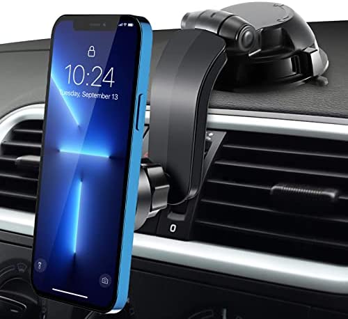 Car Phone Holder Mount
Via Amazon