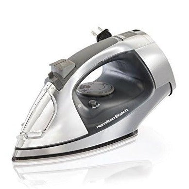 Hamilton Beach Steam Iron & Vertical Steamer Via Amazon