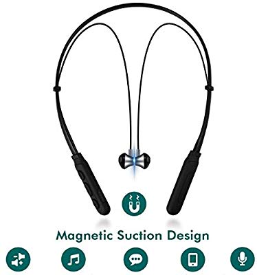 Noise Cancelling Bluetooth Headphones Via Amazon