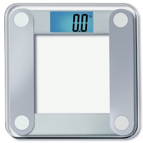 EatSmart Digital Bathroom Scale Via Amazon