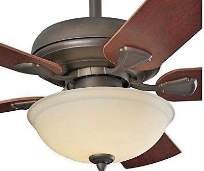 Brightwatts Energy Efficient 52" LED Ceiling Fan Via Amazon