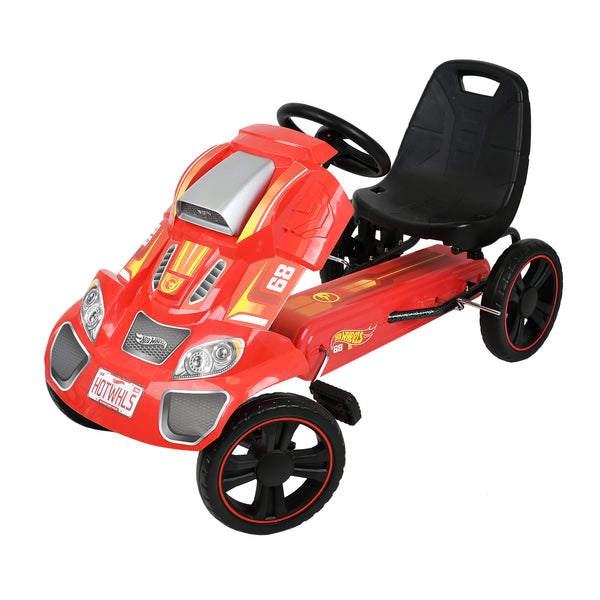 Hot Wheels Speedster Go Kart Ride On Via Walmart