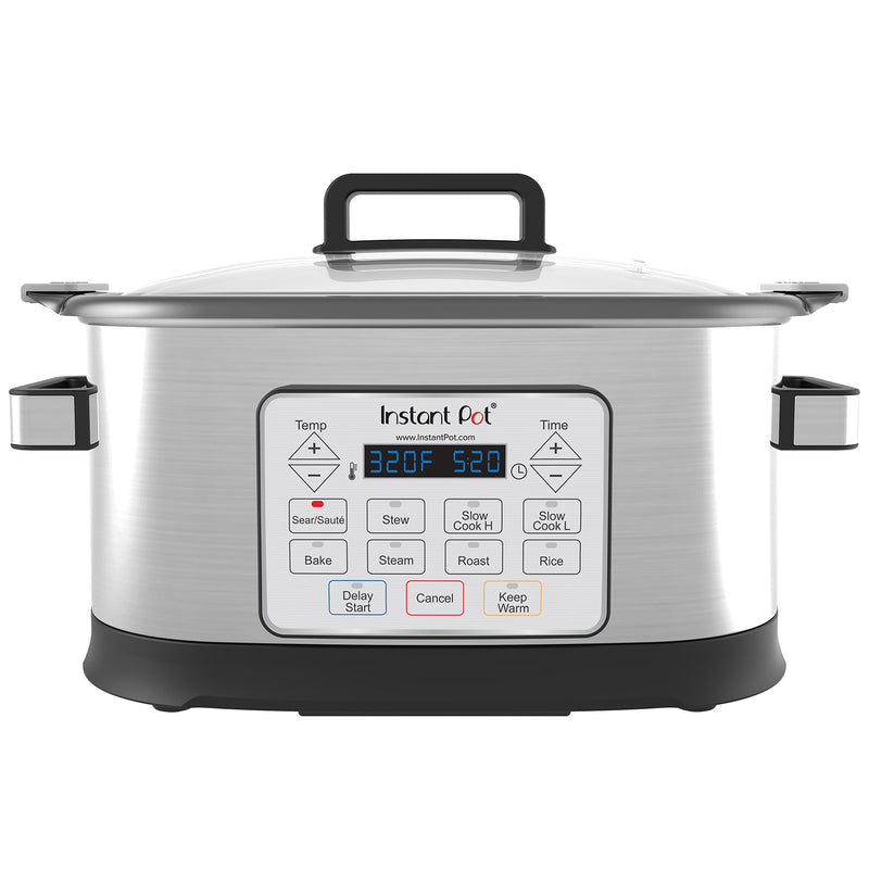 Instant Pot Gem 6 Qt 8-in-1 Programmable Multicooker Via Walmart