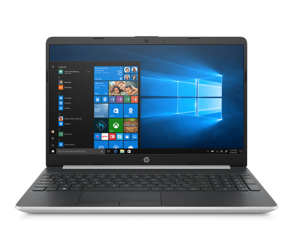 HP 15-dw0054wm 15.6" HD Laptop (Quad i5-8265U / 8GB / 256GB SSD) Via Walmart