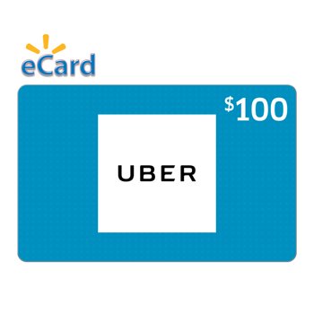 $100 Uber Gift Card For $90