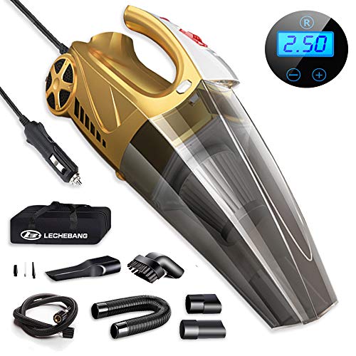 Hand Held Vacuum Cleaner Via Amazon