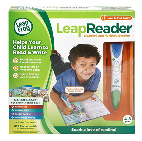 LeapFrog LeapReader Reading and Writing System Via Amazon