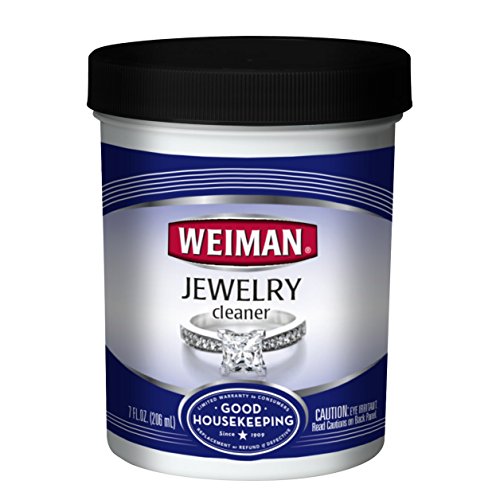 6 Pack Weiman Jewelry Cleaner 7 fl oz Via Amazon