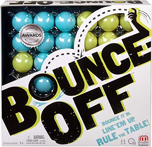 Mattel Games CBJ83 Bounce-Off Via Amazon