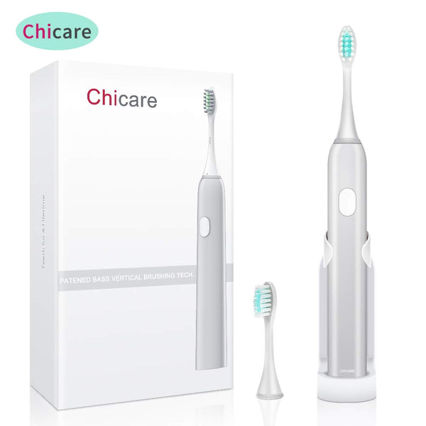 Waterproof Rechargeable Electrical Toothbrushes Via Amazon