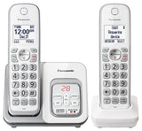 Panasonic - 2 Cordless Handsets Via Amazon