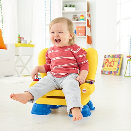 Fisher-Price Laugh & Learn Smart Stages Chair Via Amazon