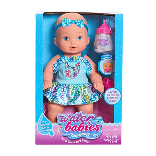 Waterbabies Giggly Wiggly Doll Via Amazon