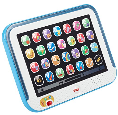 Fisher-Price Laugh & Learn Smart Stages Tablet, Via Amazon