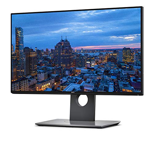 Dell U2417H UltraSharp 24'' LED-Backlit LCD Monitor Via Amazon