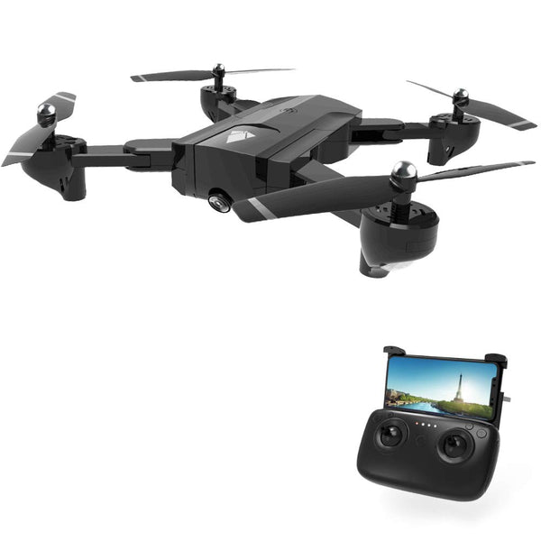 Drone with Camera Live Video Foldable Quadcopter Drone Via Amazon