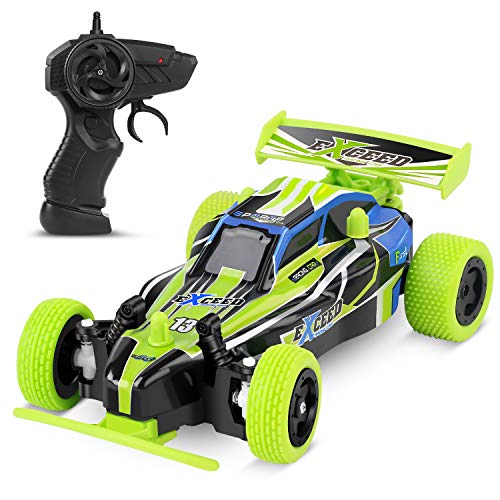 Remote Control Car, High Speed Racing with Rechargeable Battery Via Amazon