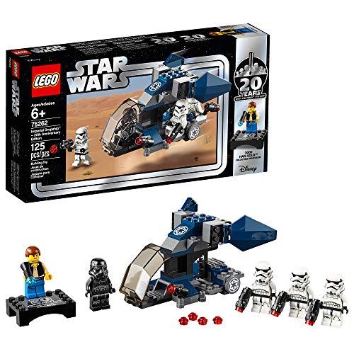 LEGO Star Wars Imperial Dropship - Building Kit, (125 Pieces) Via Amazon