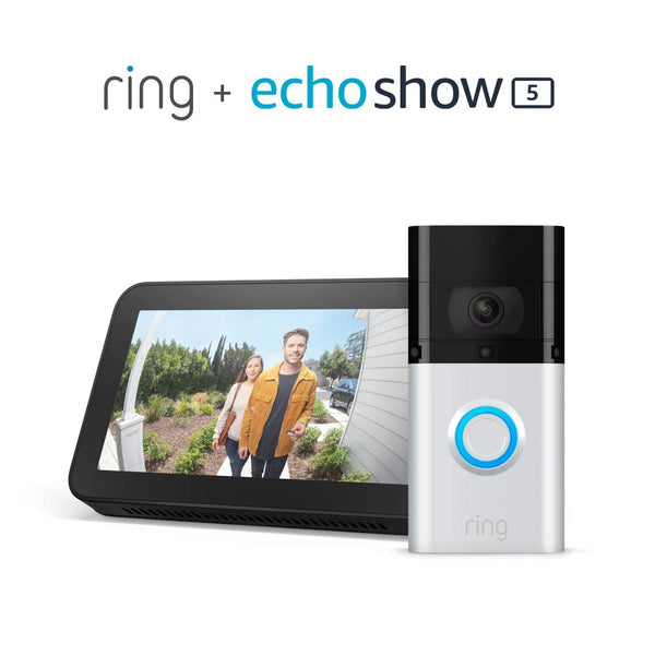 Save Big On Ring Doorbells Via Amazon