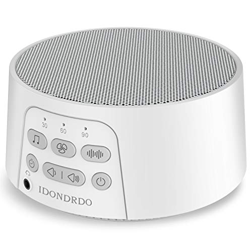 White Noise Machine Via Amazon