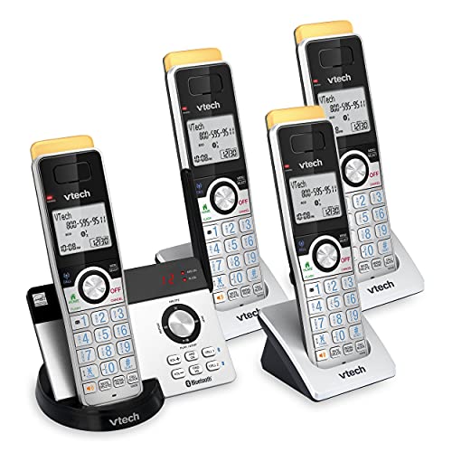 Save On Cordless Phones from VTech and AT&T Via Amazon