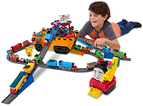 Fisher-Price Thomas & Friends Super Cruiser Via Amazon