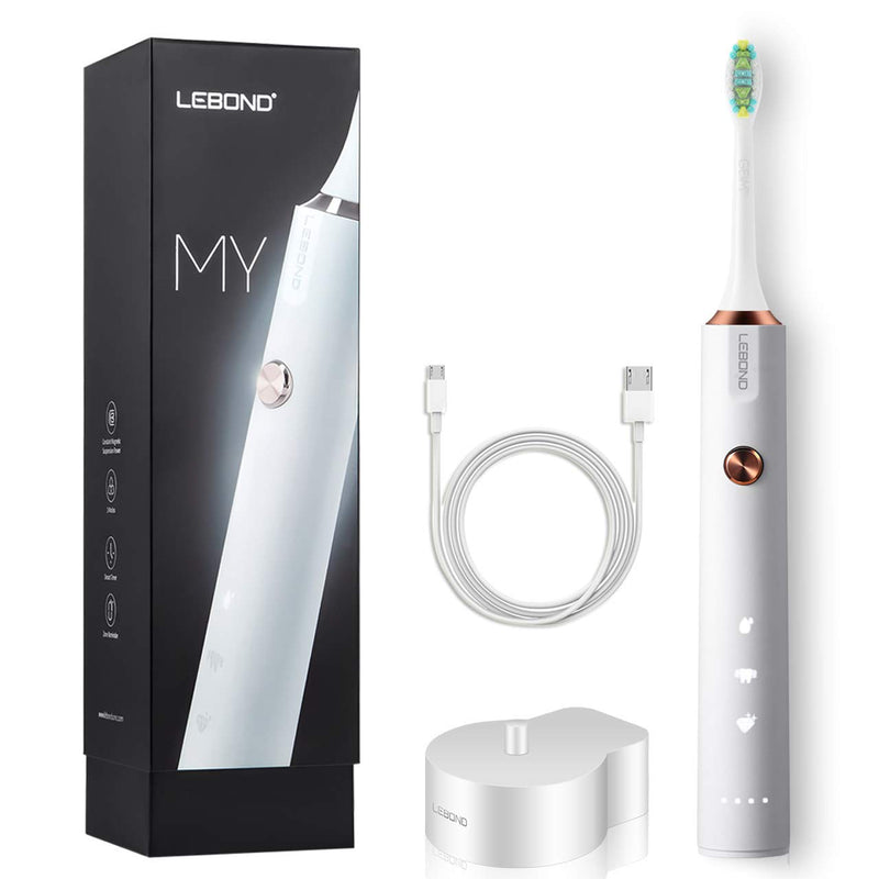 Sonic Electric Toothbrush Via Amazon