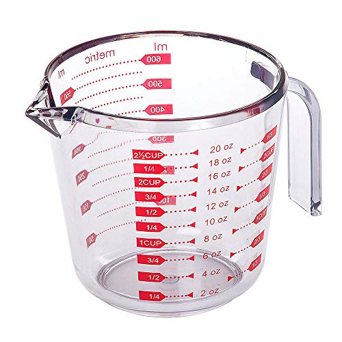 Progressive Measuring 2.5 Cup Capacity Via Amazon